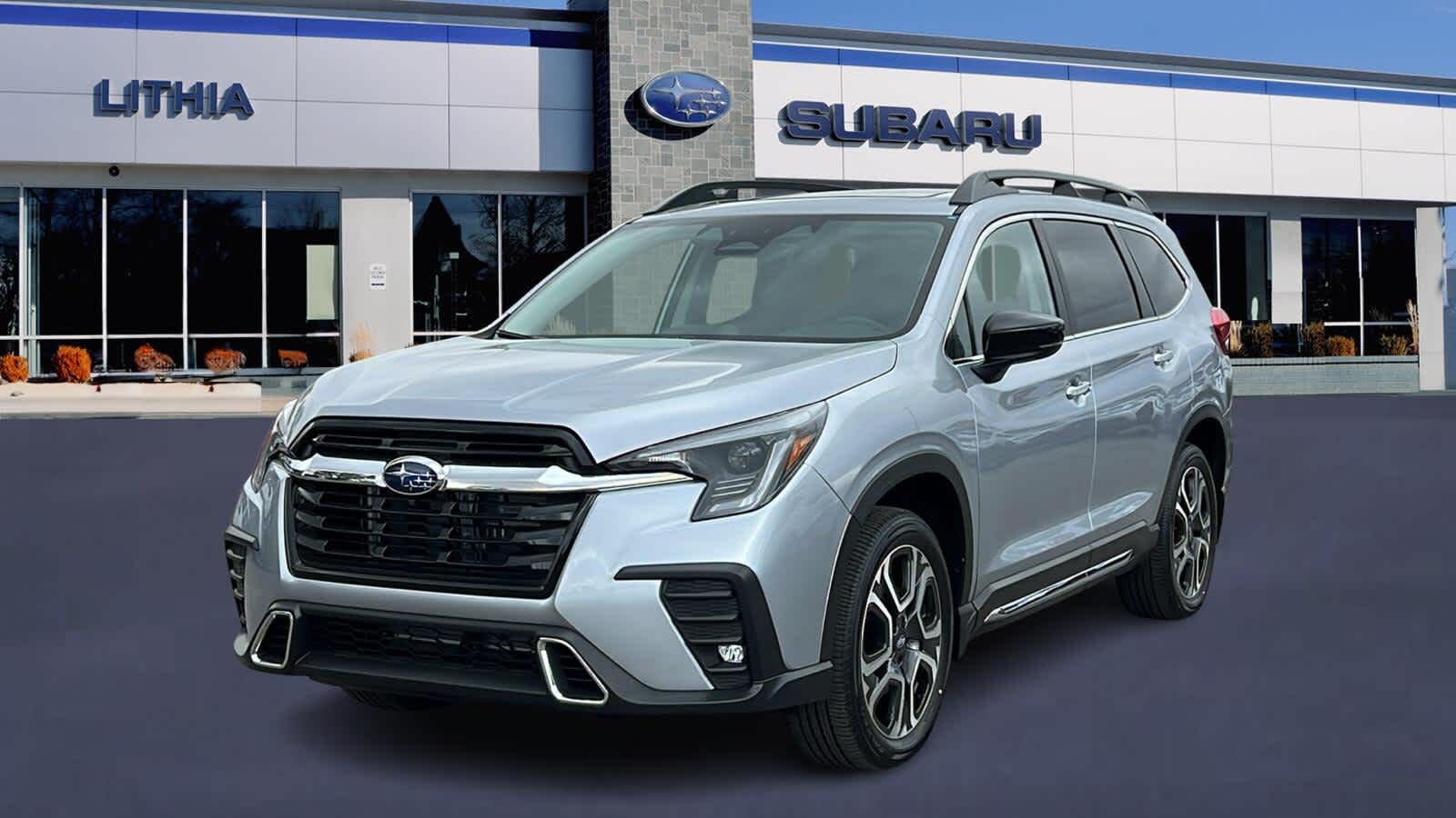2026 SUBARU Ascent