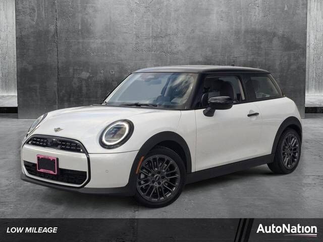 2025 MINI Hardtop