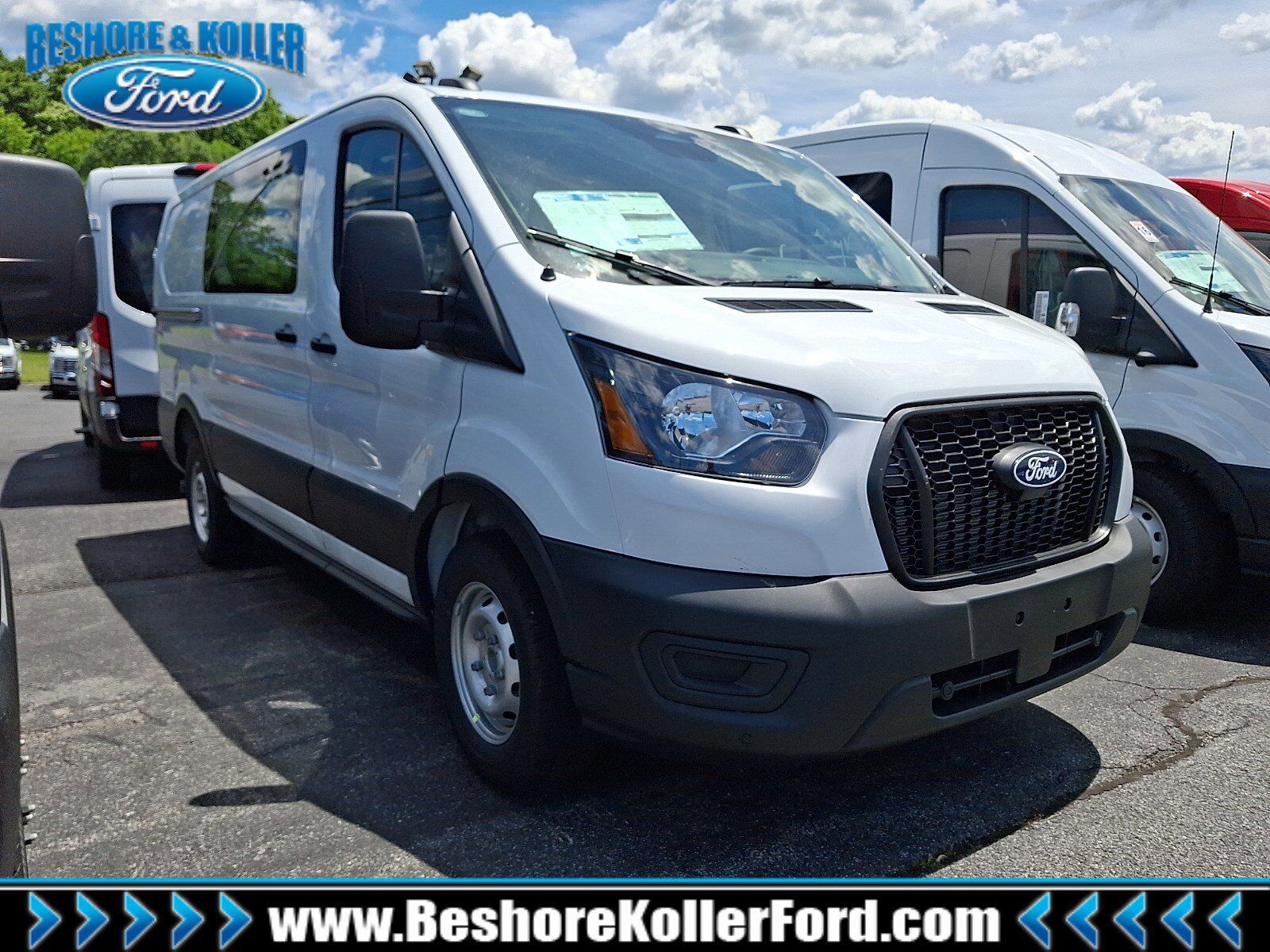 2026 FORD Transit