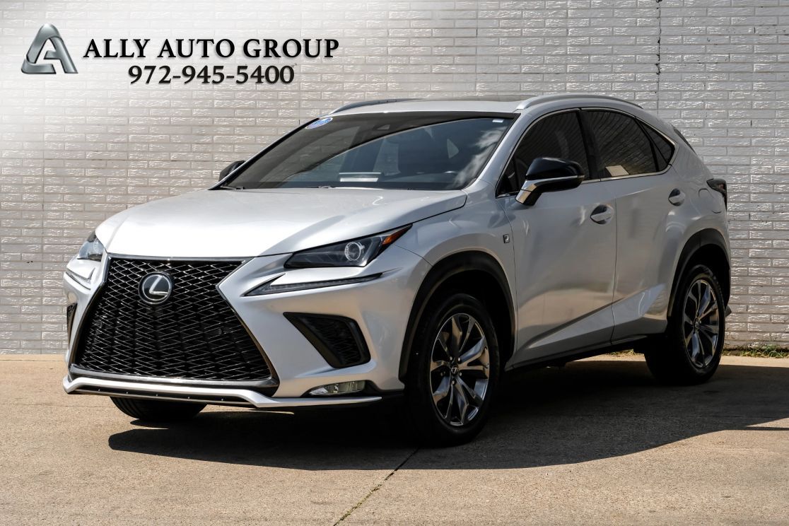 2019 LEXUS NX