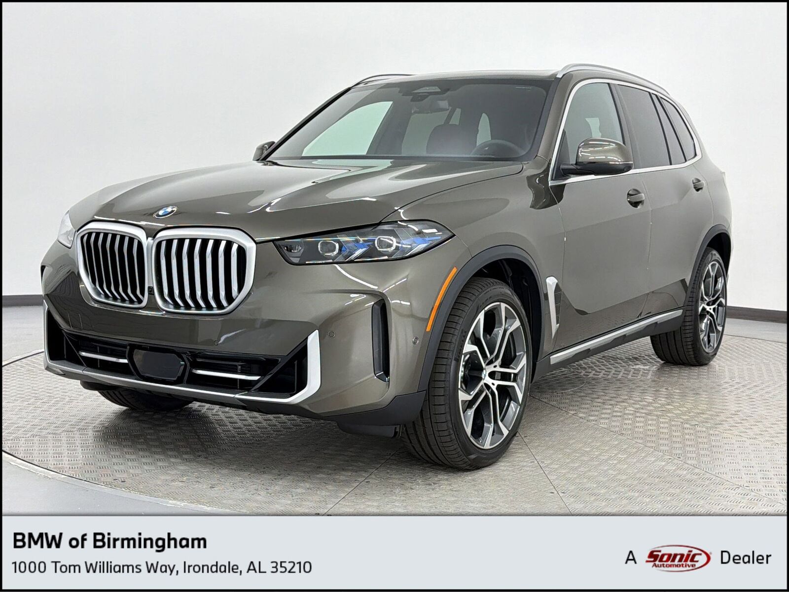 2026 BMW X5