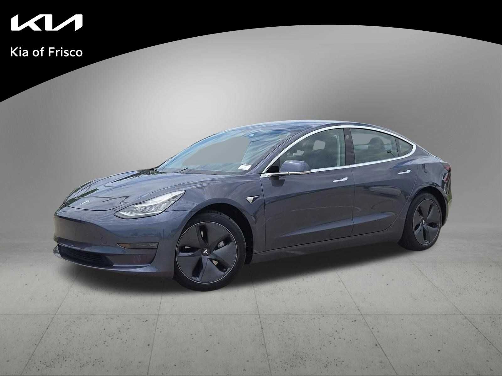 2020 TESLA Model 3