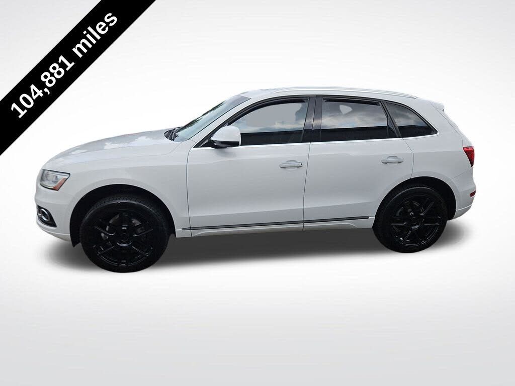 2016 Audi Q5