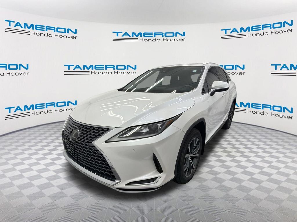 2021 LEXUS RX