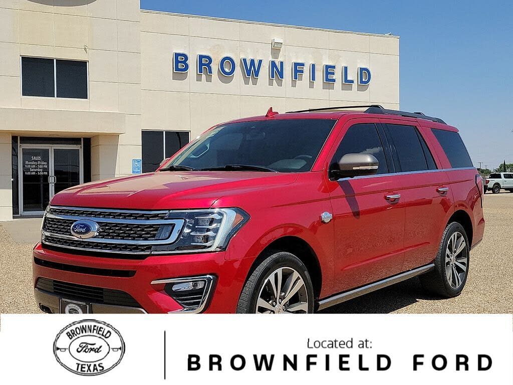 2020 FORD Expedition