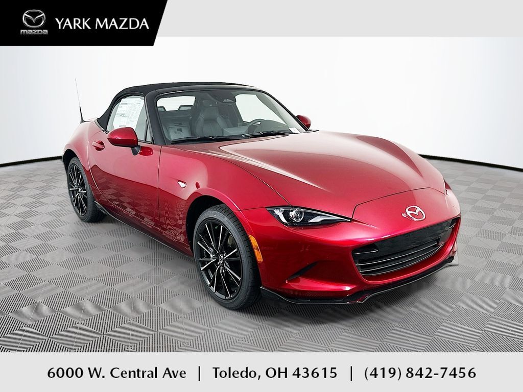 2026 MAZDA MX-5