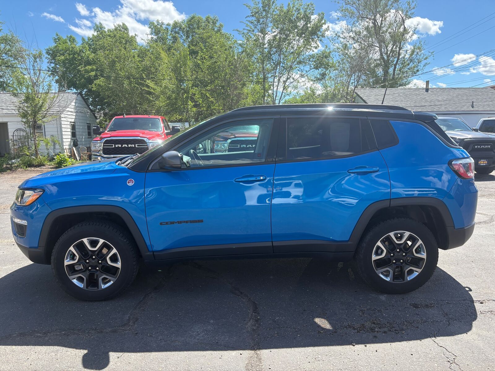 2018 JEEP Compass