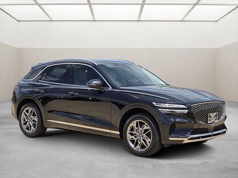 2022 GENESIS GV70