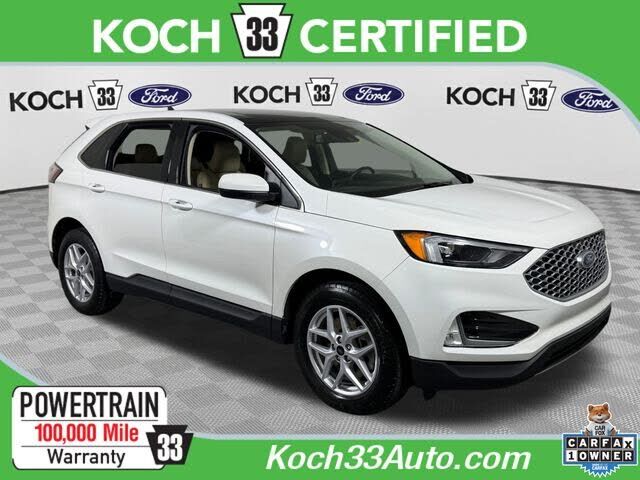 2023 FORD Edge