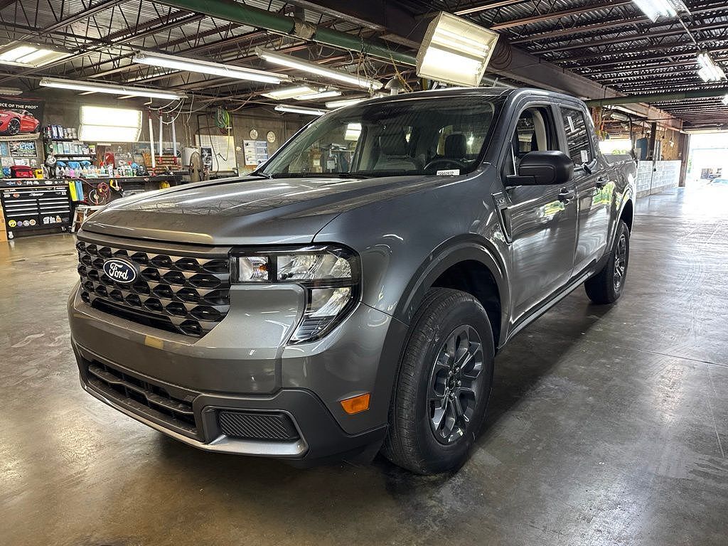 2026 FORD Maverick
