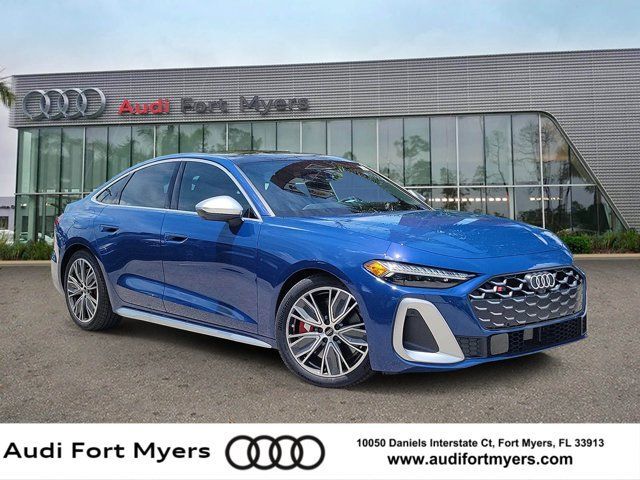 2026 AUDI S5