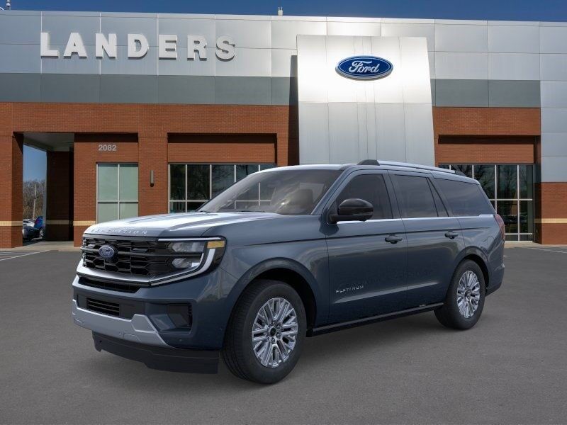 2026 FORD Expedition