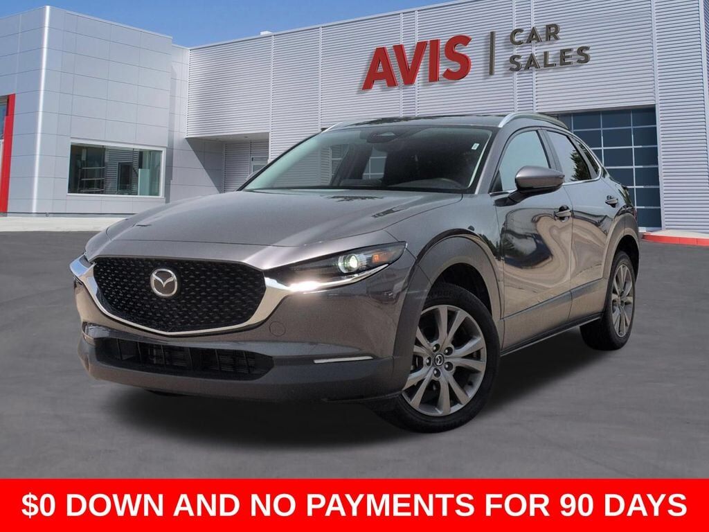 2025 MAZDA CX-30