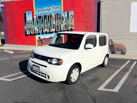 2014 NISSAN Cube
