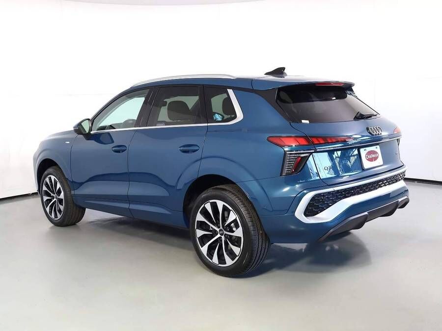 2026 Audi Q3