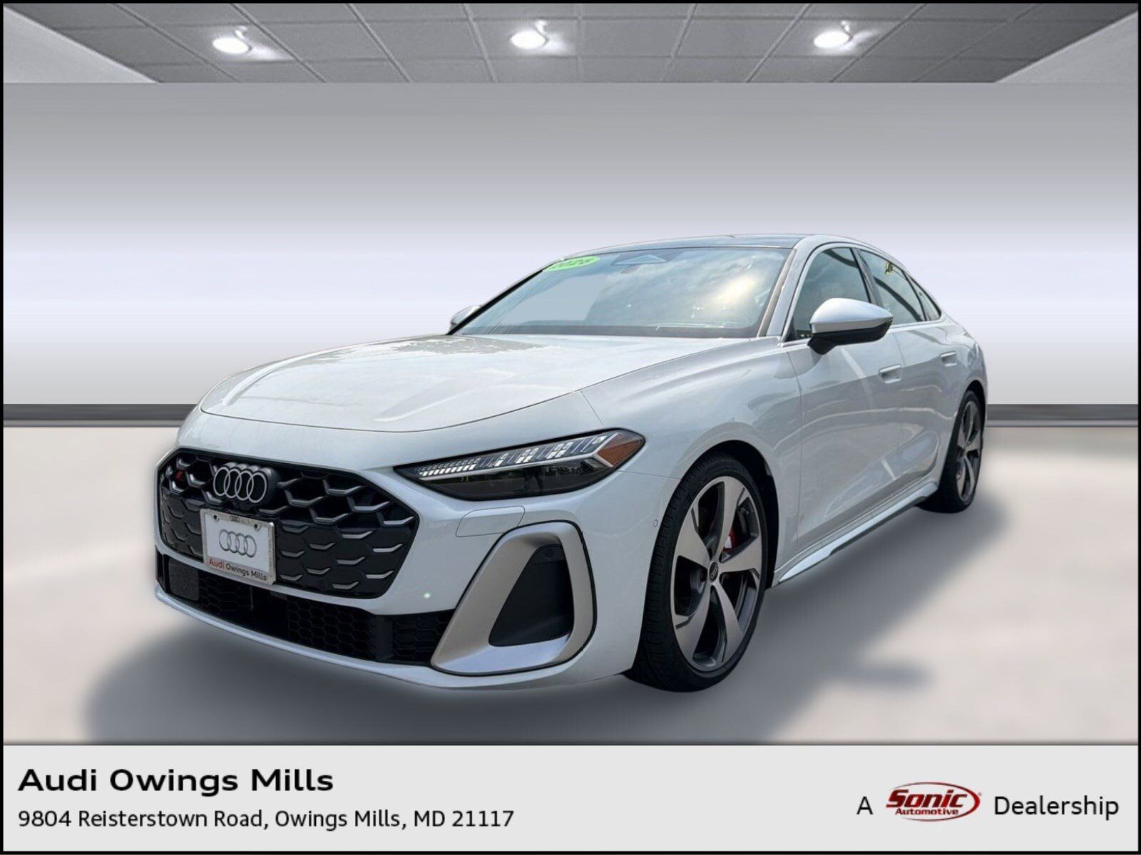 2026 AUDI S5