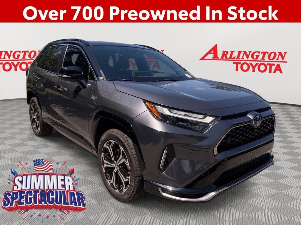 2022 TOYOTA RAV4