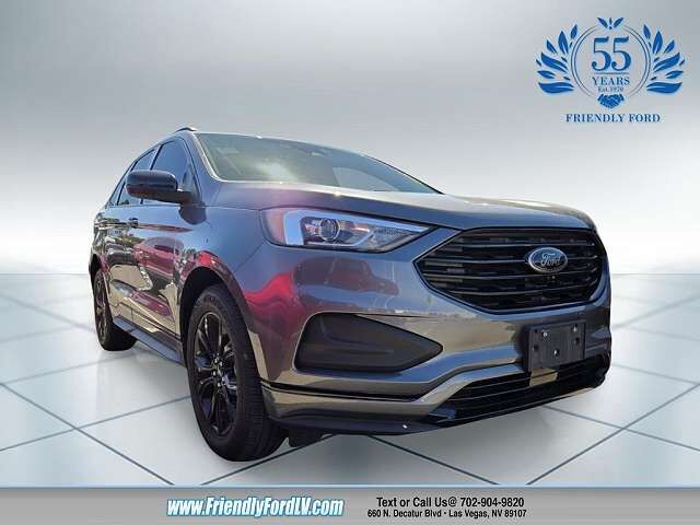 2023 FORD Edge