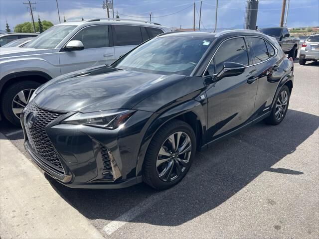2022 LEXUS UX