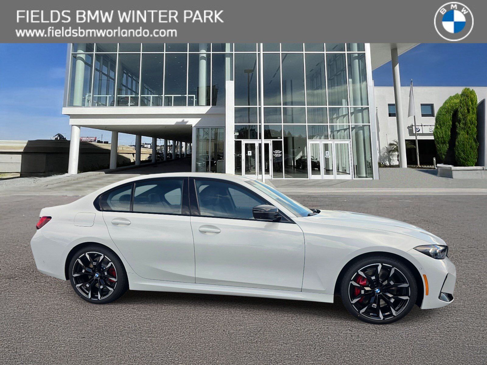 2026 BMW 3 Series