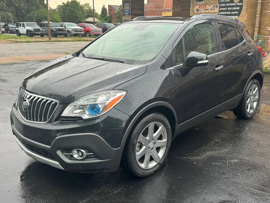 2016 BUICK Encore