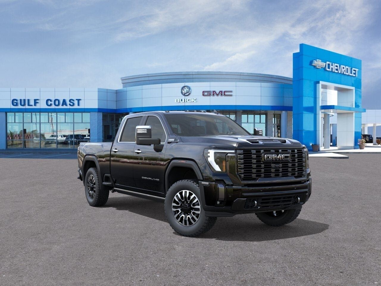 2026 GMC Sierra HD