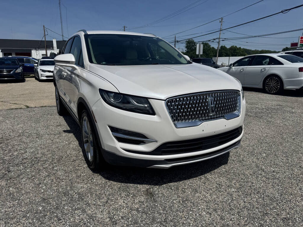 2019 LINCOLN MKC