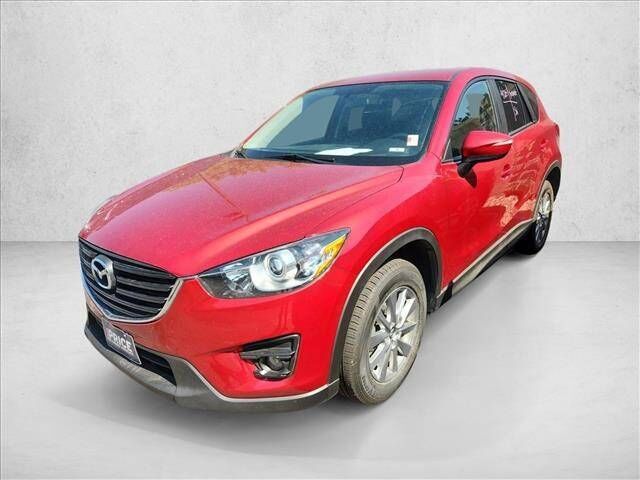 2016 MAZDA CX-5