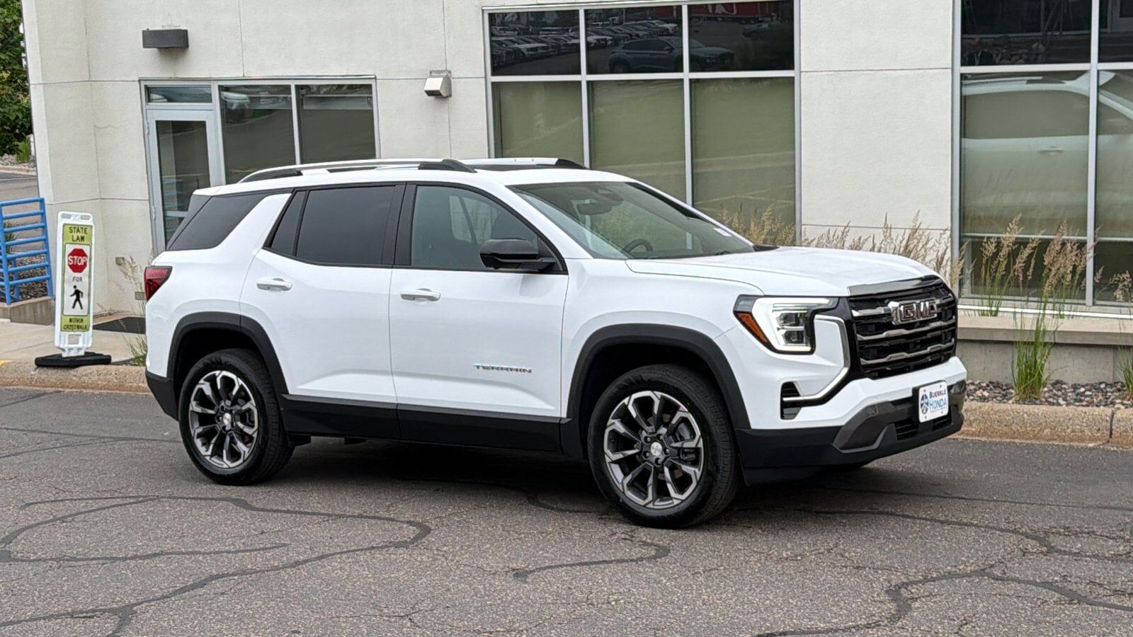 2026 GMC Terrain
