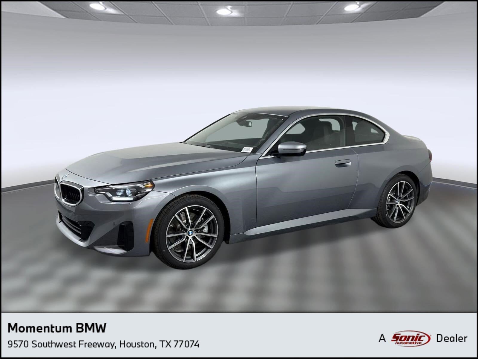 2026 BMW 2 Series