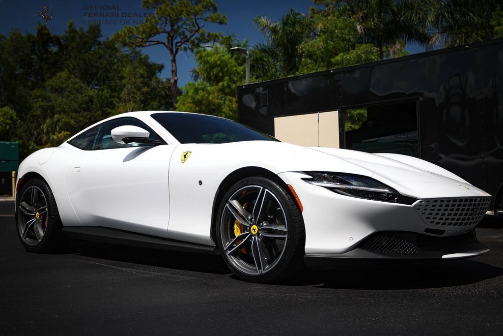 2023 FERRARI Roma
