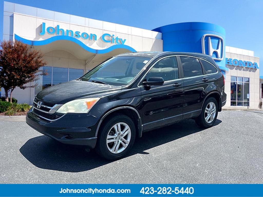 2010 HONDA CR-V