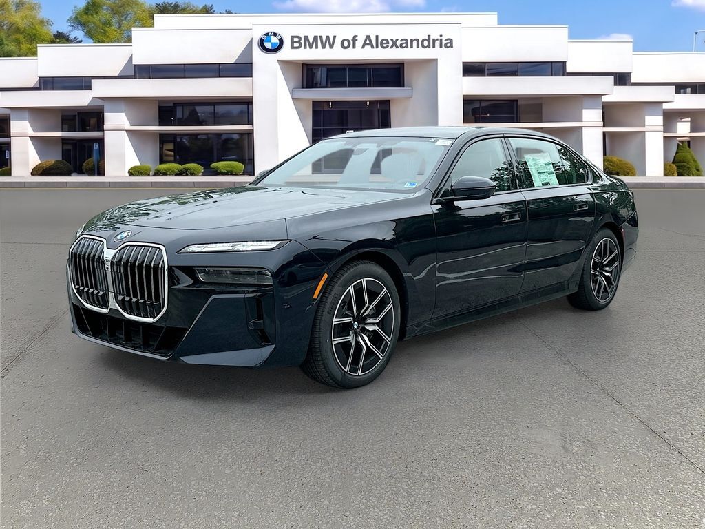 2026 BMW 7 Series