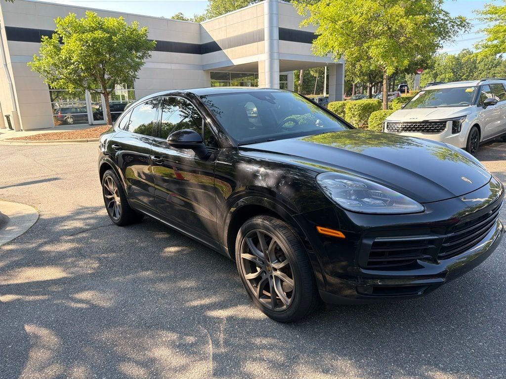 2020 PORSCHE Cayenne