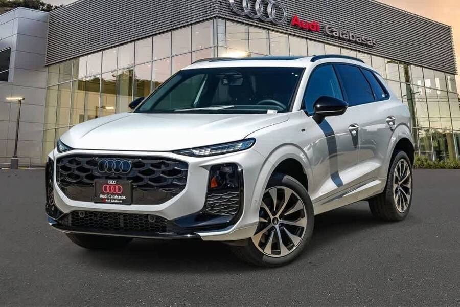 2026 AUDI Q3