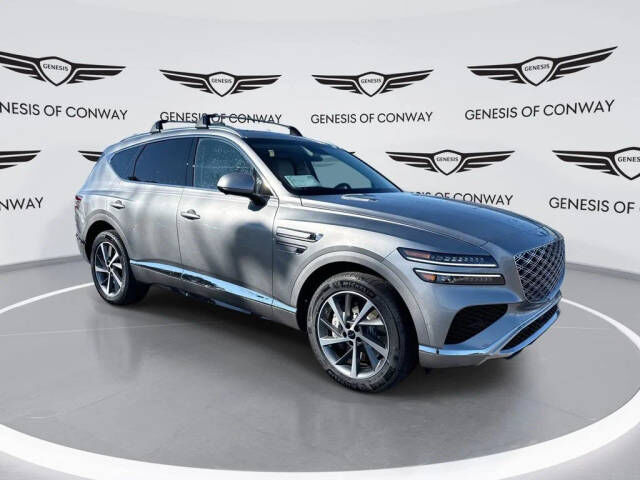 2026 GENESIS GV80