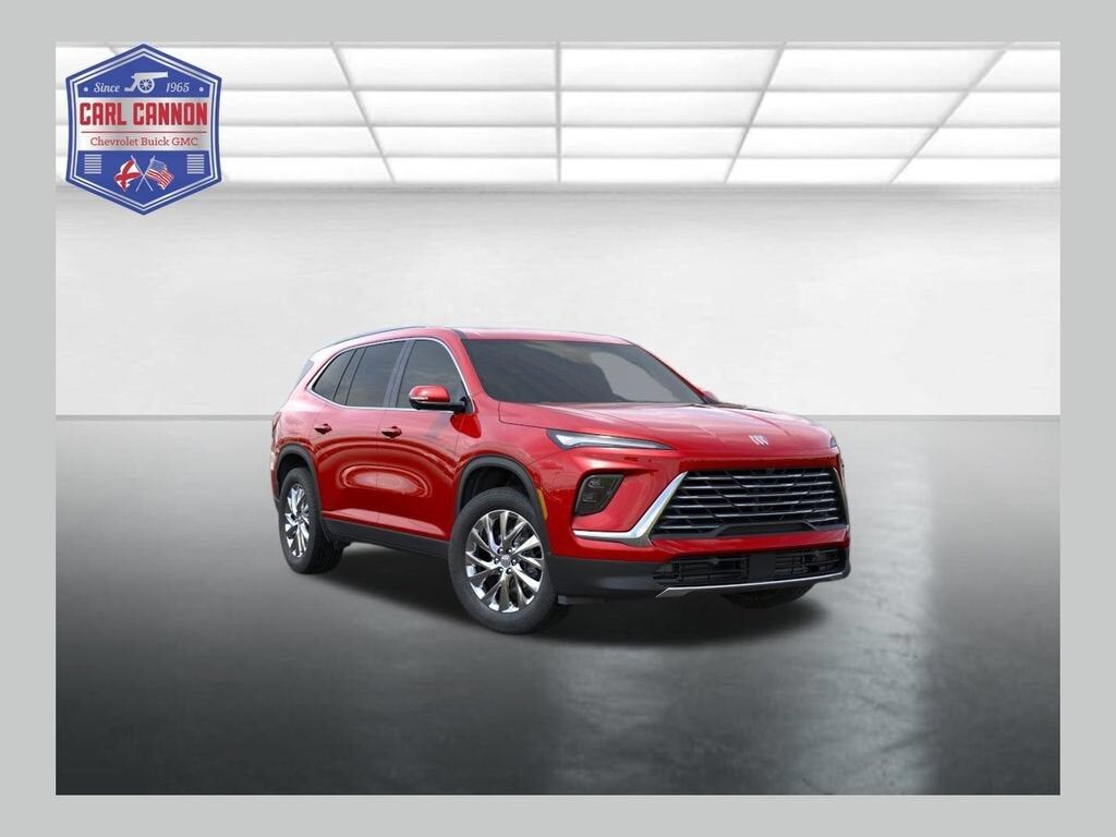 2026 BUICK Enclave