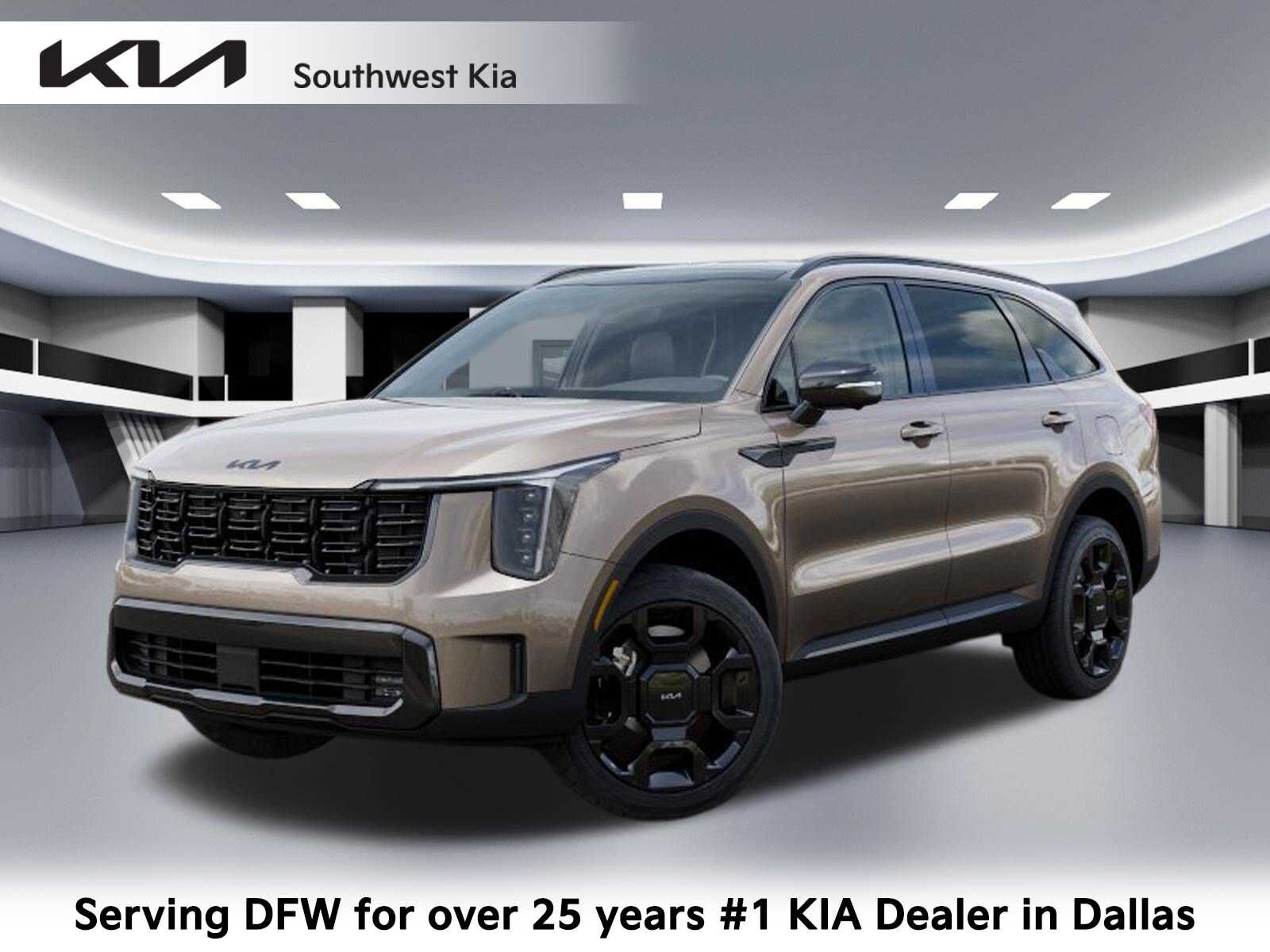 2026 KIA Sorento