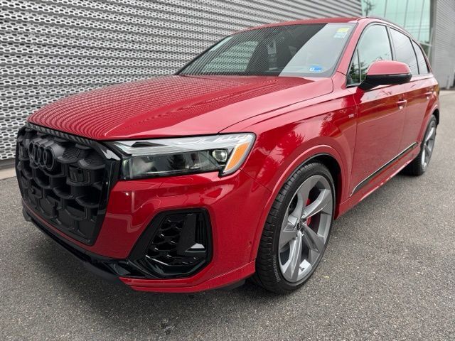 2026 AUDI Q7