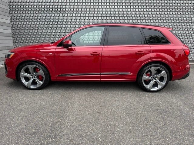 2026 Audi Q7