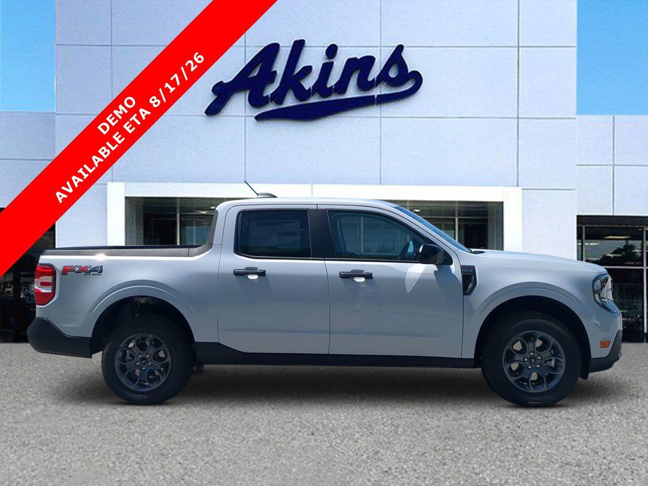 2026 FORD Maverick