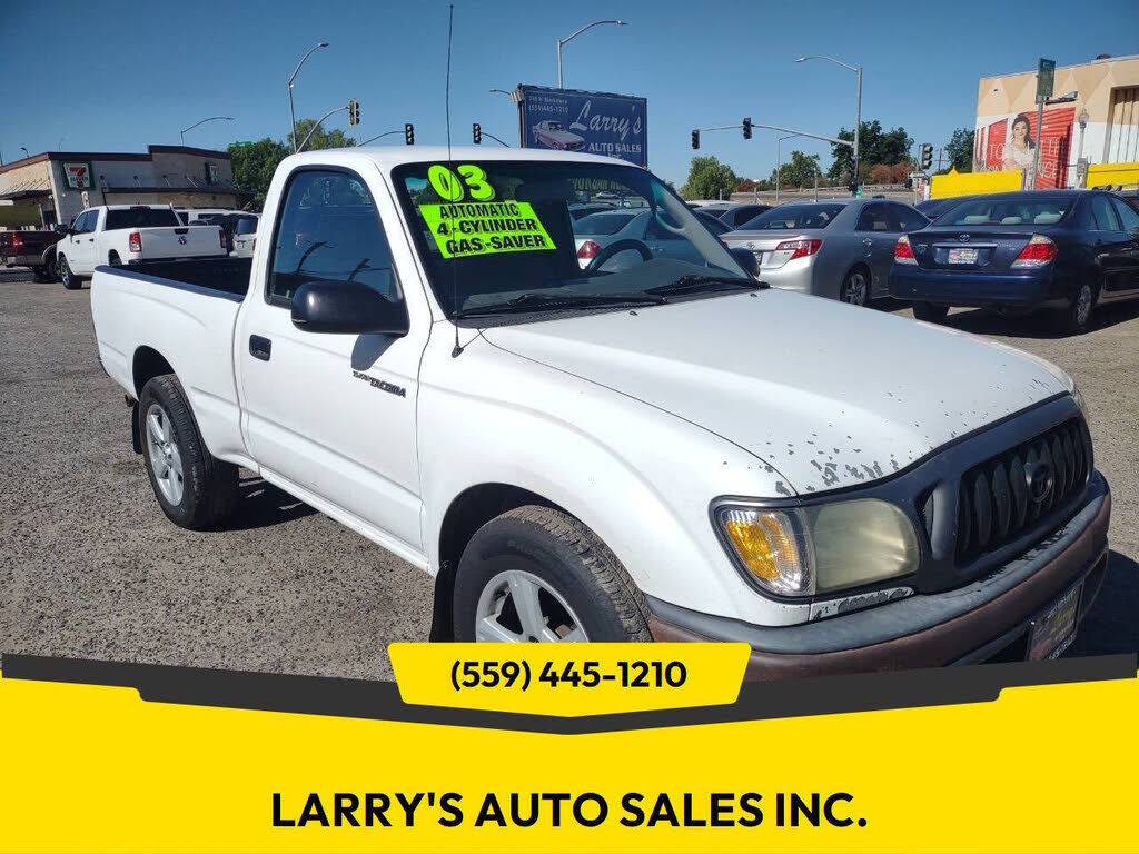 2003 TOYOTA Tacoma