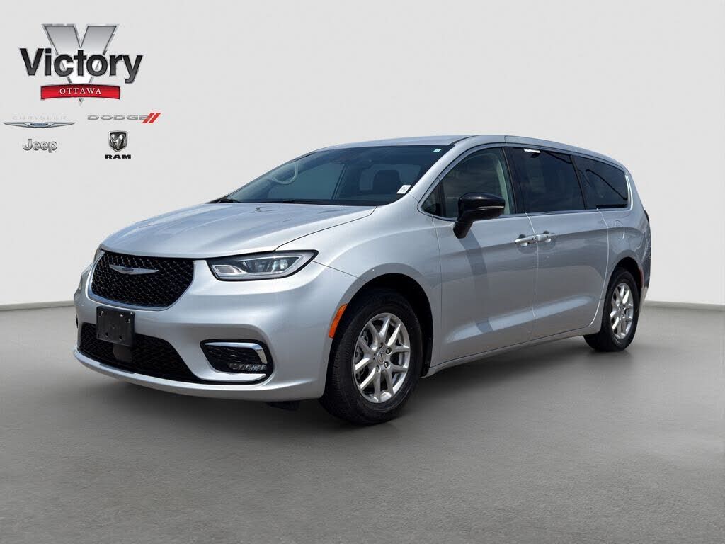 2024 CHRYSLER Pacifica