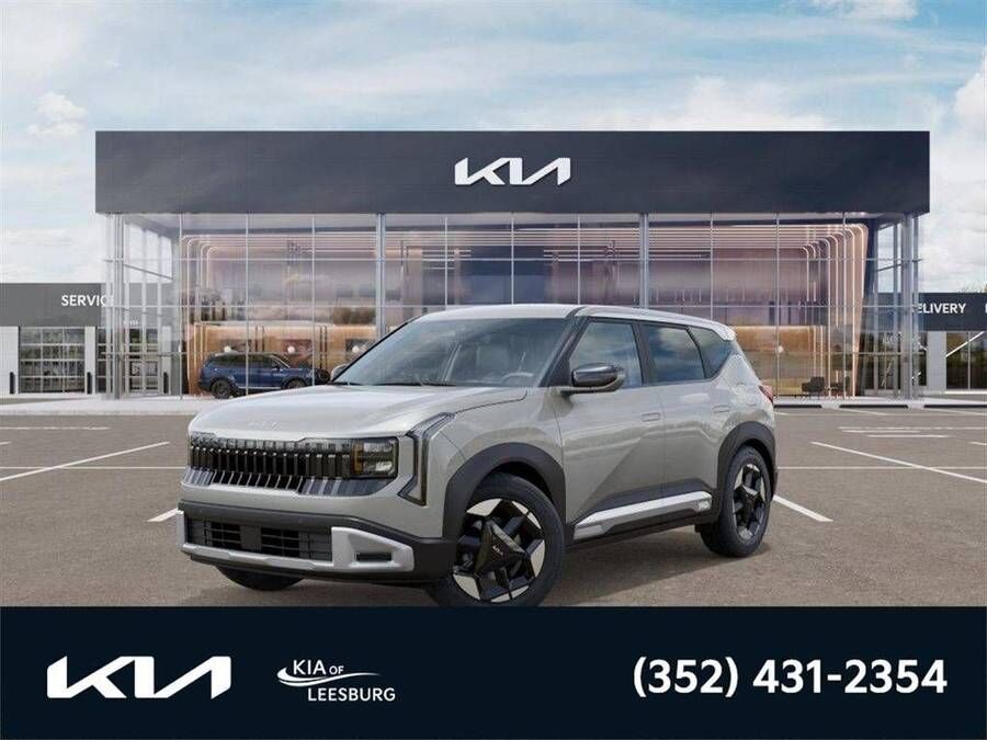2027 KIA Seltos