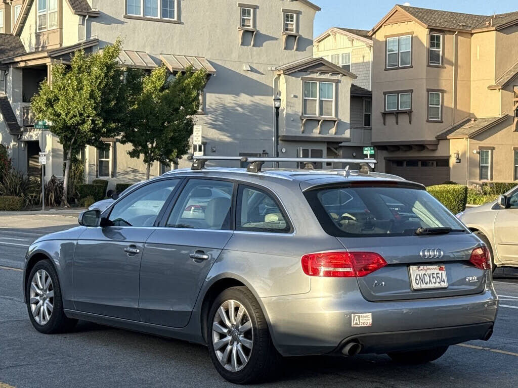 2010 Audi A4