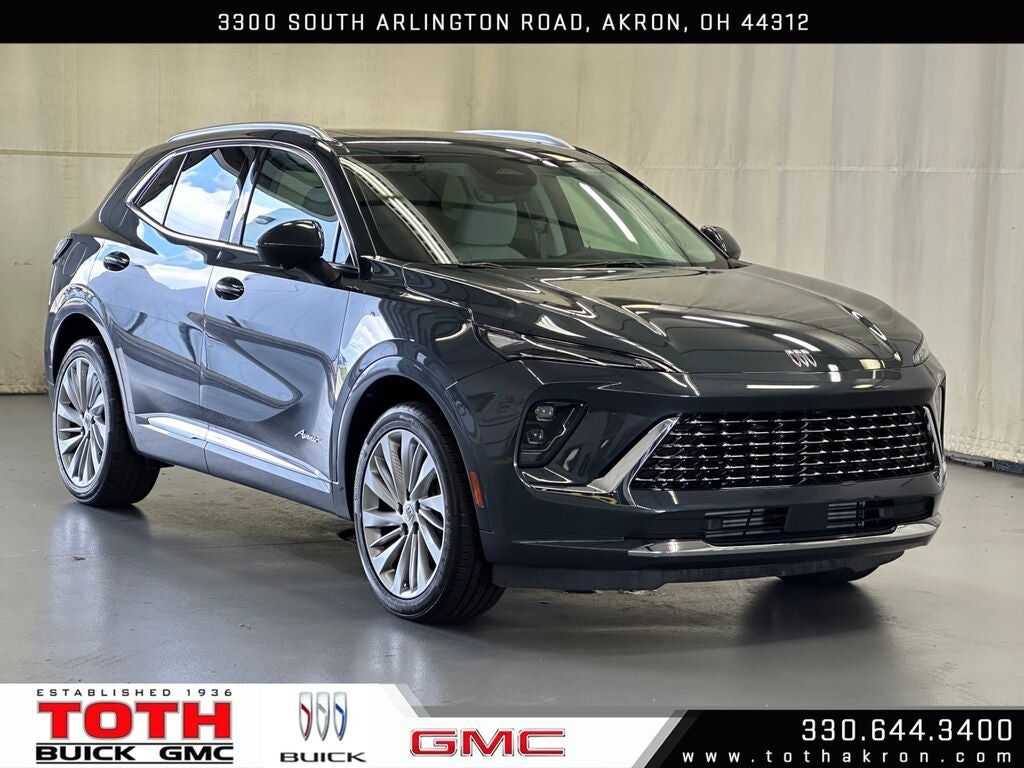 2026 BUICK Envision