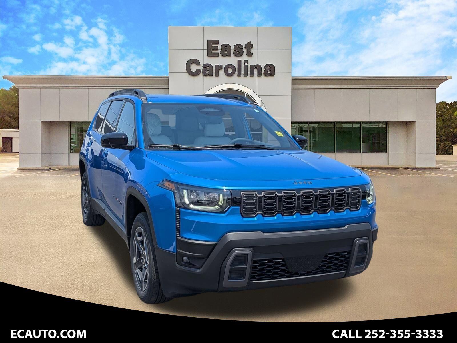 2026 JEEP Cherokee