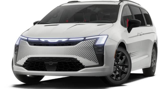 2027 CHRYSLER Pacifica