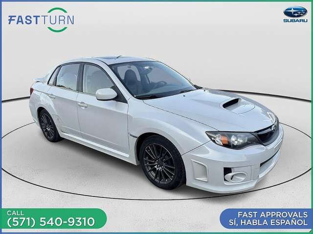 2011 SUBARU Impreza