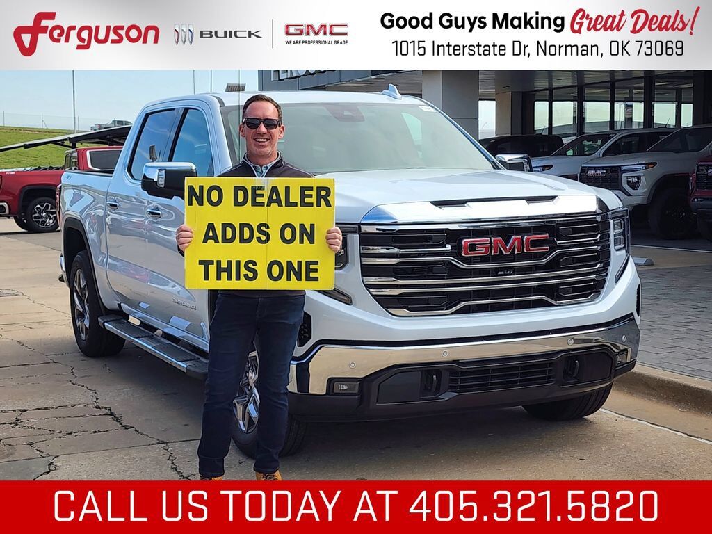 2026 GMC Sierra